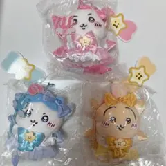 ちいかわ 超まじかるちいかわ マスコット ちいかわ ハチワレ うさぎ