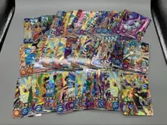スーパードラゴンボールヒーローズ まとめ 約117枚