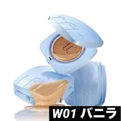 tfit アイシーフィットカバークッションEX W01 バニラ