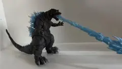 ハイヤトイズ GODZILLA ゴジラ 放射熱線ver hiya toys - メルカリ