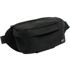 MKD ブラック ヒップバッグ