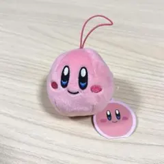 新品タグ付き】2個セット星のカービィ フェイスマスコット 2種 - メルカリ