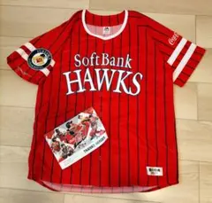 【ソフトバンクホークス】2021 鷹の祭典　非売品ユニフォーム