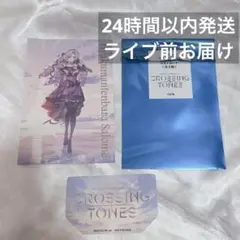 壱百満天原サロメ まねきねこ ポストカードCROSSING TONES