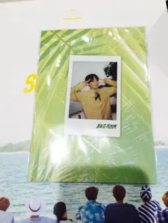 BTS サマーパッケージ グク