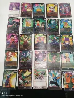 ドラゴンボールカード フュージョンワールド 覚醒の鼓動