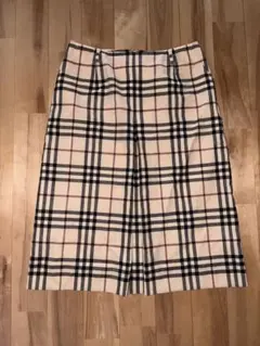 Burberry タイトスカート　y2kのサムネイル