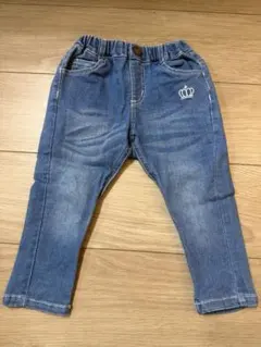 BABYDOLL デニムパンツ 90