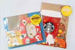 新品 スターバックス ビバレッジカード 馬 二点セット