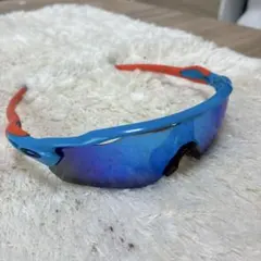 OAKLEY サングラス ネオングリーン スポーツ - メルカリ