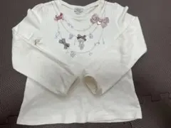 エニィファム 長袖Tシャツ