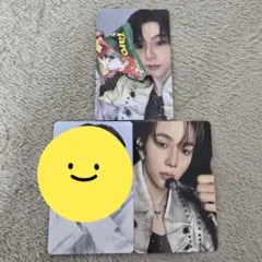 Riize ショウタロウ トレカ セルカ