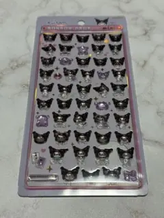 クロミ　ボンボンドロップシール　正規品