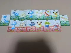 ポケモン モンスターコレクション カードセット