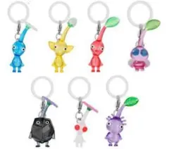 ピクミン めじるしアクセサリー コンプリート