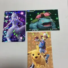 club nintendo クリアファイル ピカチュウ ミュウ ポケモン - メルカリ