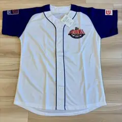 【新品】オリックスバファローズ　来場者配布シャツ　2009 大挑戦　フリーサイズ