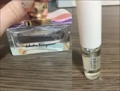 サルヴァトーレ フェラガモ　シニョリーナ イン オーデトワレ 50ml＋SIRO