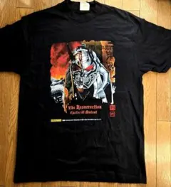【値下げ中】グレートムタ　Tシャツ　頭巾ver 値下げ中】グレートムタ Tシャツ 頭巾ver - メルカリ