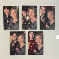 RIIZE ウォンビン All of you ケミ トレカ コンプリートセット