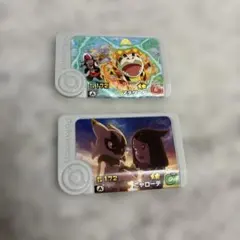 ポケモンフレンダ ベストタッグ第5弾 アートピックセット
