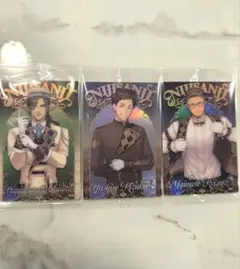 にじさんじ　ウエハース　ウエハース2　花畑チャイカ　社築　舞元啓介