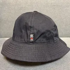 BEBE キッズ ハット ブラックのサムネイル