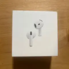 AirPods4 ノイズキャンセリング搭載