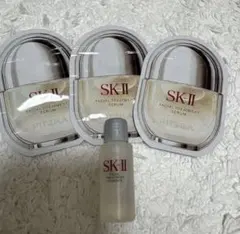 SK-II フェイシャル トリートメント セラム　0.6ml 3枚　化粧水のサムネイル