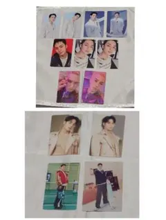 SEVENTEEN ミンギュ トレカセット