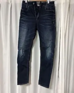 G-STAR RAW D-STAQ 3D SKINNY デニム