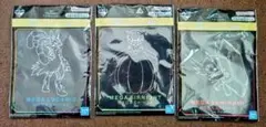 一番くじ ポケモン メガシンカ タオル3点セット