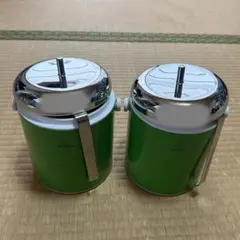 ZOJIRUSHIのアイスペール 60s レトロ ZOJIRUSHI ガラス製 アイスペール アイスジャー 魔法瓶