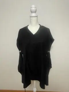 NOT CONVENTIONAL ロングスリーブシャツ　モードのサムネイル