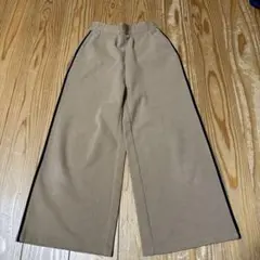 ANAP KIDSベージュ系　ロングパンツ　130cm