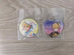 すとぷり るぅと 缶バッジ&カードセット