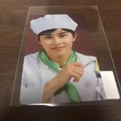 超特急　タクヤ　キラリ　スクラッチ　トレカ　最終値下げ