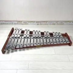 247】KAWAI グロッケン 鉄琴 32音 河合楽器 カワイ 【匿名配送