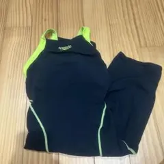 Speedo 練習用水着 パッド付