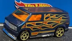 ホットウィール カスタム '77 ダッジ バン 5パック限定カラーのサムネイル