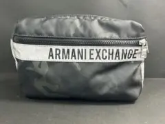 ARMANI EXCHANGE カモフラ柄 ショルダーバッグのサムネイル