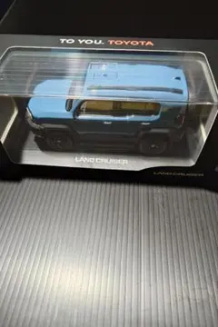 ランドクルーザーFJカラーサンプルのサムネイル