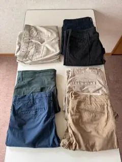 メンズ服 トップス/パンツなど まとめ売り 29点セット サイズは大体L～XL