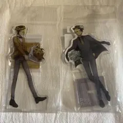 マッシュル　アクスタ　フィン　レイン　セット　新品　未開封