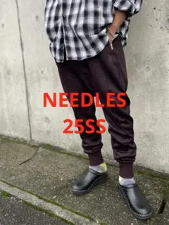 【25SS NEEDLES サルエルトラックパンツ】のサムネイル
