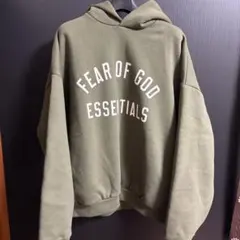 Fear of God Essentials パーカー エッセンシャルズ
