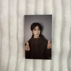 M!LK SMILE POP! 終演後 トレカ 2/11 代々木公演 山中柔太朗