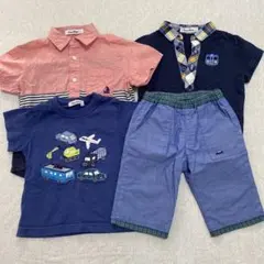 ファミリア　まとめ売り　110サイズ