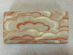 【昭和レトロ】草履&和バッグセット　ヴィンテージ