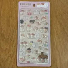 【正規品】ララキラシール ポメラニアン 犬のサムネイル